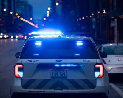 US officer having a ‘mild anxiety attack’ took ambulance meant for man shot by police