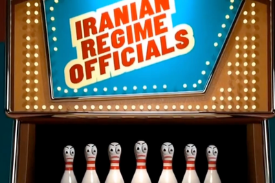 White House slammed for cartoon bowling video promoting deadly strikes in Iran: ‘War is not a game’