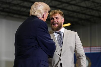 Is Jake Paul running for office? Trump gives him a ‘complete and total endorsement’