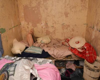 Woman kept in ‘Dickensian’ servitude for 25 years speaks out as abuser jailed