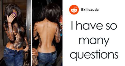 “Bianca Censori’s Disciple”: Tyla’s Bizarre Adhesive Top For Paris Fashion Week Sparks Wild Reactions