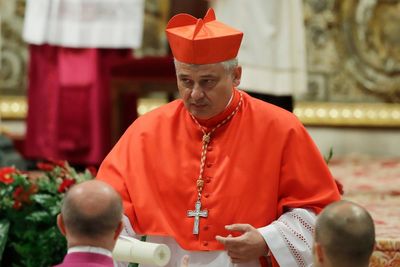 Pope appoints trusted fellow Augustinian to run Vatican's charity office