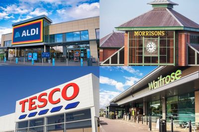 All supermarket opening times for the Easter bank holiday weekend