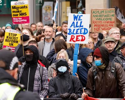 Asylum appeal backlog doubles in a year, Home Office statistics show