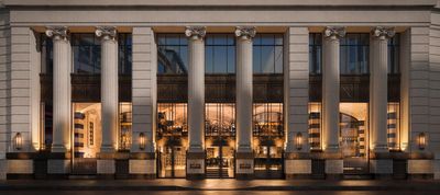 The Wolseley launches flagship hotel in New York City after culinary glory in London