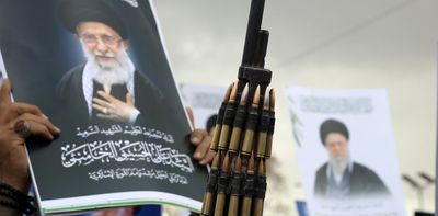Ali Khamenei’s killing continues long US tradition of letting others pull the trigger