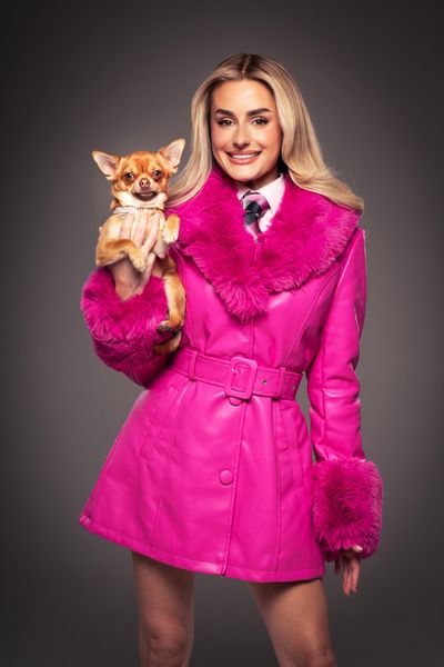 Amber Davies gives update after being replaced by understudy in Legally Blonde mid-show