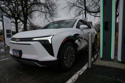 US motorists consider going electric as Iran war sparks rising gas prices
