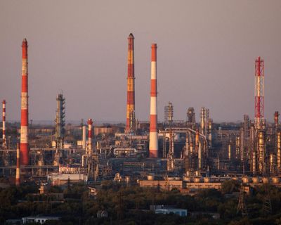 Russia earned €6bn from fossil fuel exports since start of Iran war, data suggests