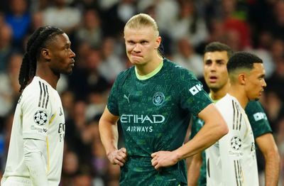 Guardiola’s emphasis on pace backfires as supply chain breaks and defence buckles