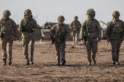 Warning UK in ‘similar situation’ to pre-Second World War