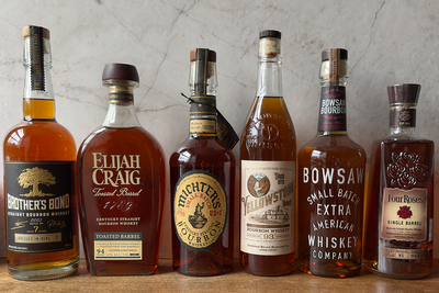 11 best bourbon whiskeys, perfect for cocktails or sipping neat