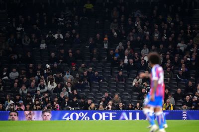 Tottenham extend season ticket deadline due to threat of relegation