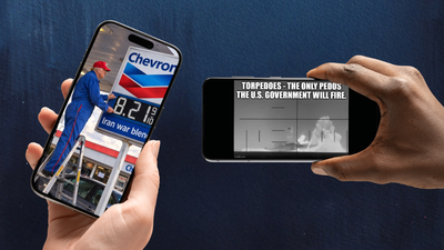 Memes On Ongoing Trump-Iran Conflict Flood Social Media, Feeding Rising Voter Anxiety in the US