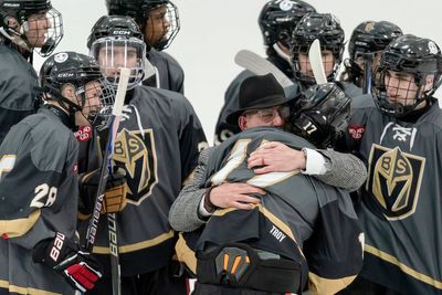 Teen who lost family in hockey rink mass shooting scores winning goal in double overtime