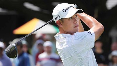 Collin Morikawa Withdraws After One Hole at Players Championship