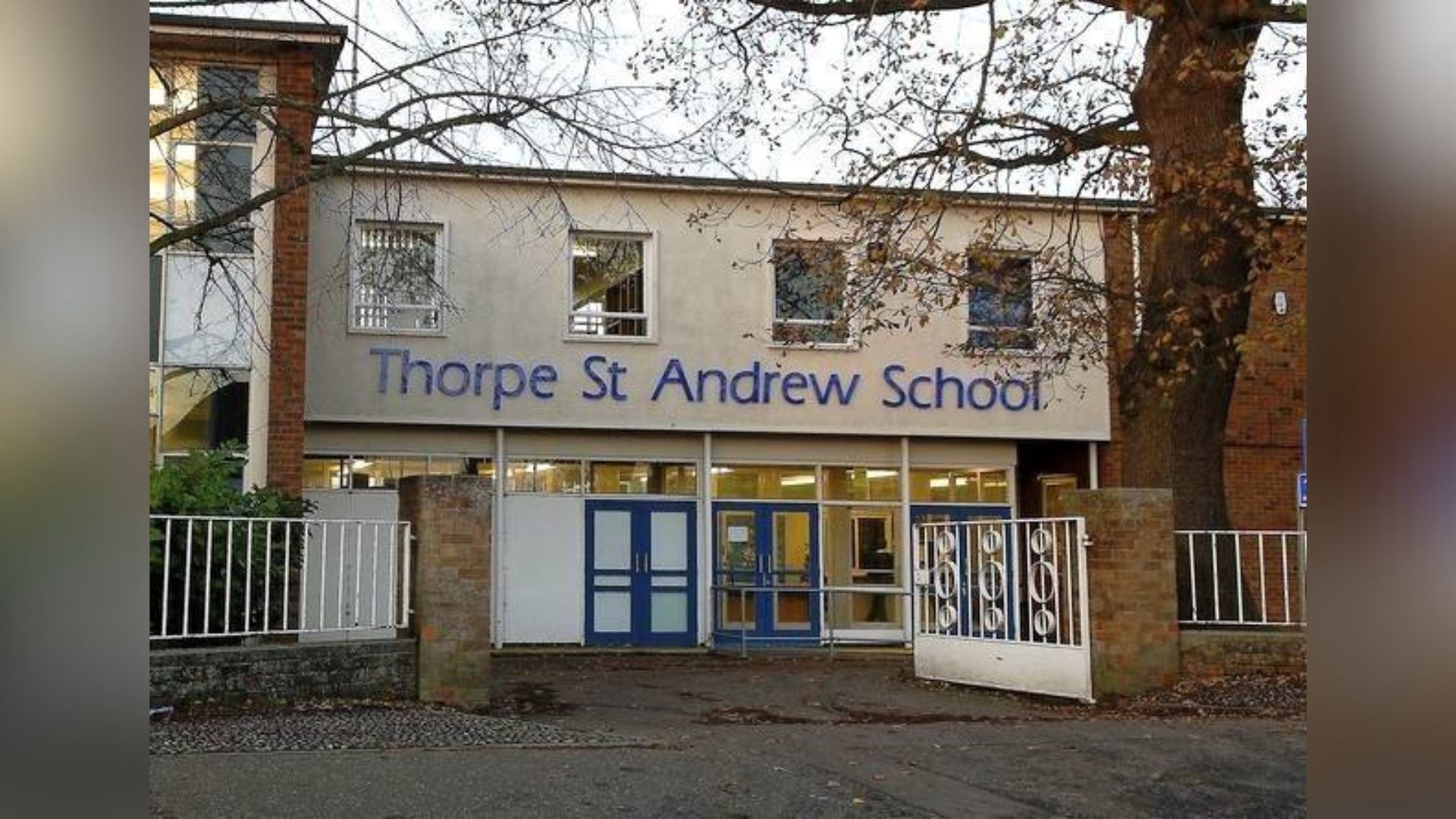 Thorpe St Andrew School Incident: Teen Arrested After…