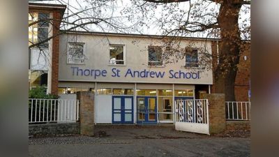 Thorpe St Andrew School Incident: Teen Arrested After Girl Stabbed