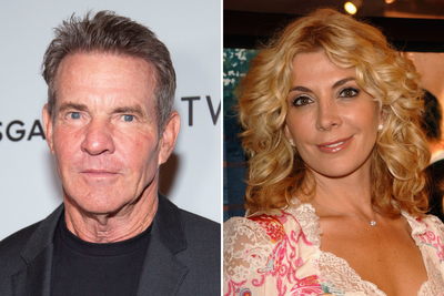 ‘My heart breaks’: Dennis Quaid gets emotional remembering Parent Trap co-star Natasha Richardson