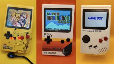 Is the Nintendo DS Game Boy the ultimate retro gaming mod?