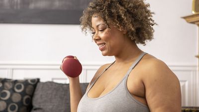 Weight Watchers partners with Jennifer Aniston’s favorite fitness app to offer strength workouts to members—here are four essential moves to try at home