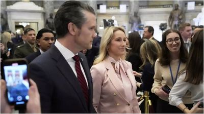 Pentagon bars photographers after ‘unflattering’ photos of Pete Hegseth: Report