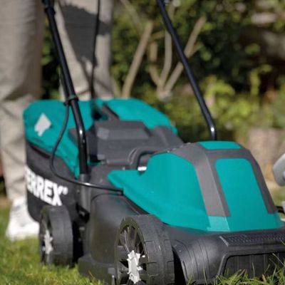 Aldi is dropping a £50 electric lawnmower this weekend – but is it really worth it? I review garden tools, here's what I think