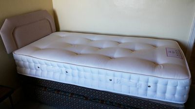 Sleepy Piglet Natural 1500 Mattress review: an all-natural mattress for back sleepers at a reasonable price