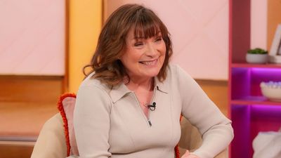 ‘My show is for women’: Lorraine Kelly shares disappointment that ITV budget cuts heavily impact female viewers
