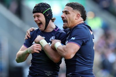 Gregor Townsend admits Scotland’s Six Nations title ‘out of our hands’ ahead of Ireland showdown