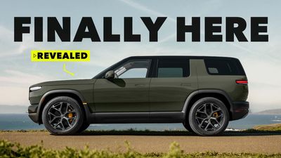 Rivian R2 Launches With Its Priciest Trim: $57,990