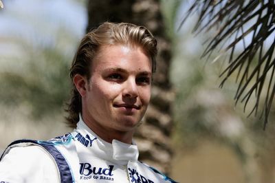 20 years ago: Nico Rosberg scores points from 21st on F1 debut