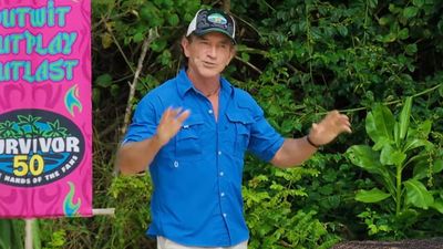 Jeff Probst Explains His ‘Last Minute’ Decision To Rap On Survivor 50