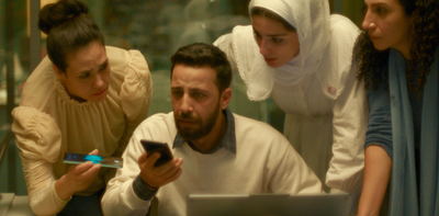 The Voice of Hind Rajab: Tunisian director’s devastating film about Palestine is up for an Oscar