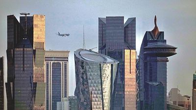 Global banks tighten security in Gulf hubs after new Iran threat