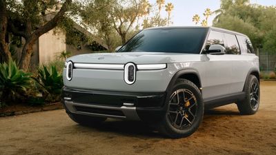 The $45,000 Rivian R2 Doesn't Stack Up To The Tesla Model Y In One Key Way