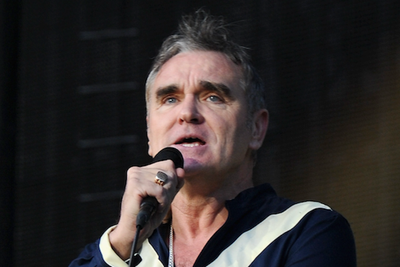 Morrissey cancels Valencia gig after ‘loud’ city prevents him from sleeping