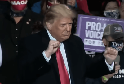 Trump Blasted for Dancing 'YMCA' Beside Jake Paul as US-Iran War Enters Twelfth Day