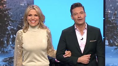 Ryan Seacrest And Vanna White Voted On Wheel Of Fortune’s Best Category, And They Got It All Wrong