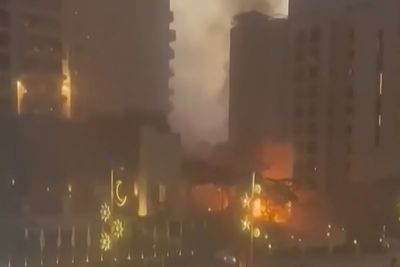 Brit arrested in Dubai for allegedly filming missiles while on holiday