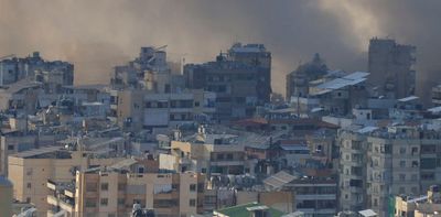 Middle East conflict shows the real meaning of Trump’s ‘America first’ foreign policy