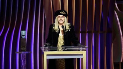 Screen and music icon Barbra Streisand to get Cannes festival's top prize