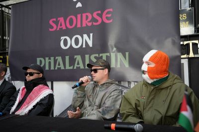 Keir Starmer says what Kneecap stand for is ‘completely intolerable’