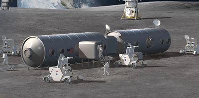 Nasa plans to have a permanent base on the Moon by 2030 – how it can be done