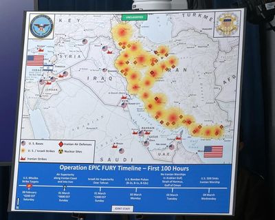 Fears about nuclear war are reaching a fever pitch. Another grim sign of the times