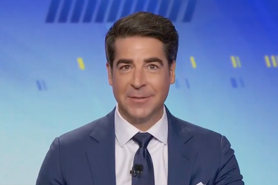 Jesse Watters reveals Trump gave him ‘too big’ shirts after Rubio is mocked over ‘giant shoes’ the president gifted him