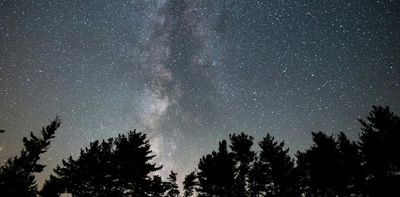 Deep underground, a telescope may soon detect ghosts of stars that died before Earth existed