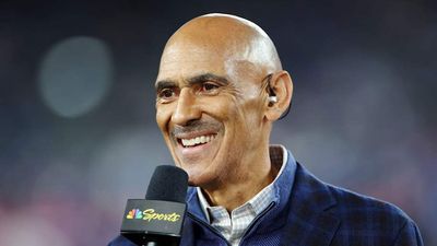 Tony Dungy Makes First Comments After Drop from NBC, 'Football Night in America'