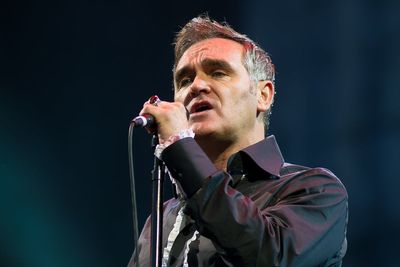 Morrissey scraps another concert after being kept awake by ‘festival noise’