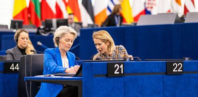 Iran and Ukraine are changing the EU and testing its unity